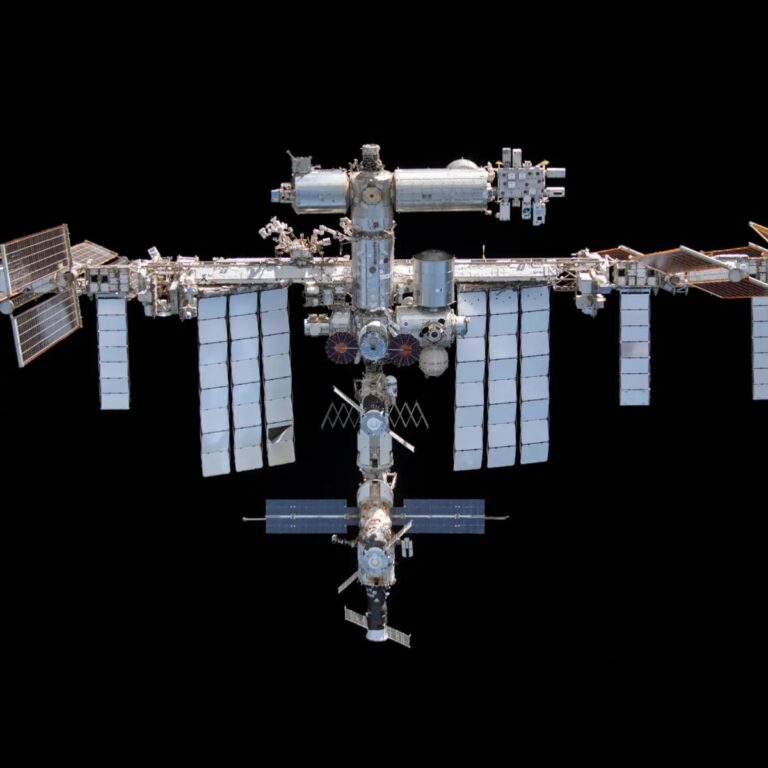 NASA Riducono il Problema della Perdita d'Aria della ISS!