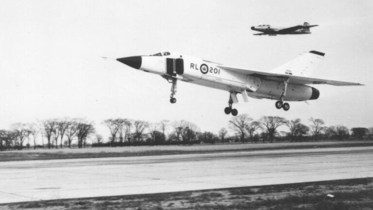 Come il Canada sta salvaguardando il leggendario jet supersonico Avro Arrow