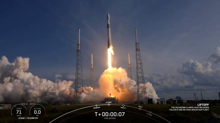 FAA pronta a multare SpaceX di 630.000 dollari per presunti illeciti di lancio!