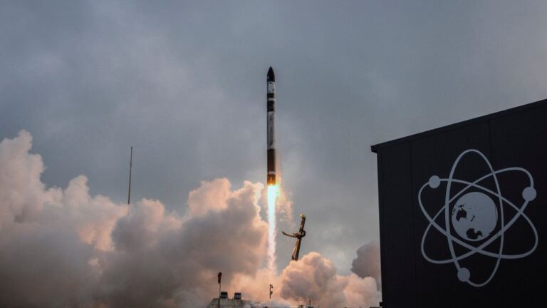 Guarda oggi il lancio di 5 satelliti IoT di Rocket Lab!