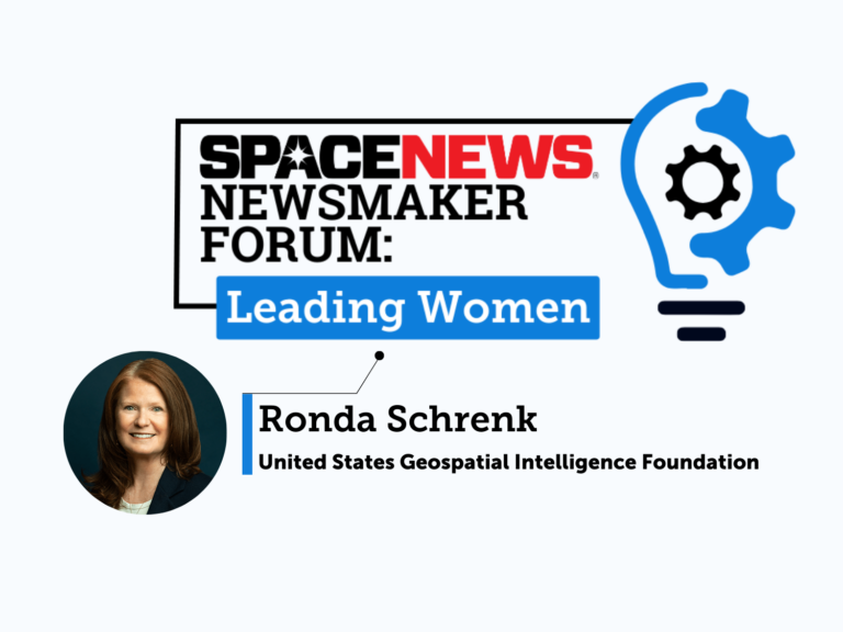 Ronda Schrenk, CEO di USGIF: Donne Innovatrici nello Spazio!