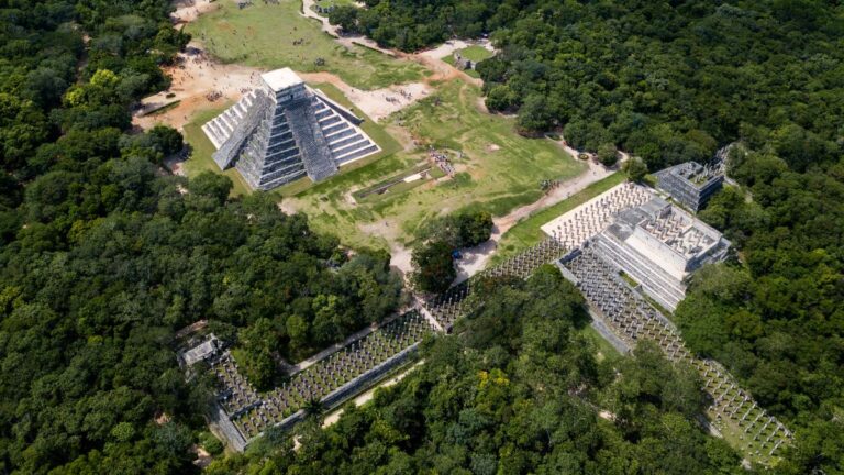 Perché gli archeologi spaziali scoprono più rovine Maya che mai!