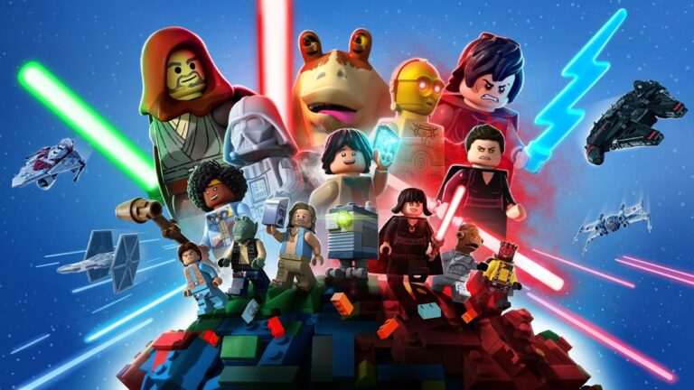 'Lego Star Wars: Ricostruisci la Galassia' è un'avventura multiversale imperdibile!