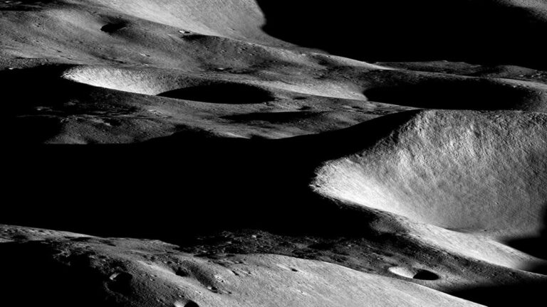 Studiosi avvertono: I moonquakes potrebbero minacciare le missioni Artemis!