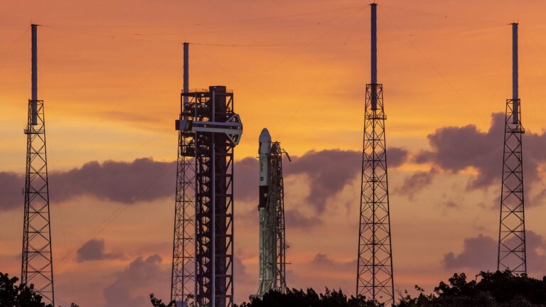 Non perderti il lancio degli astronauti Crew-9 di SpaceX per la NASA il 28 settembre!