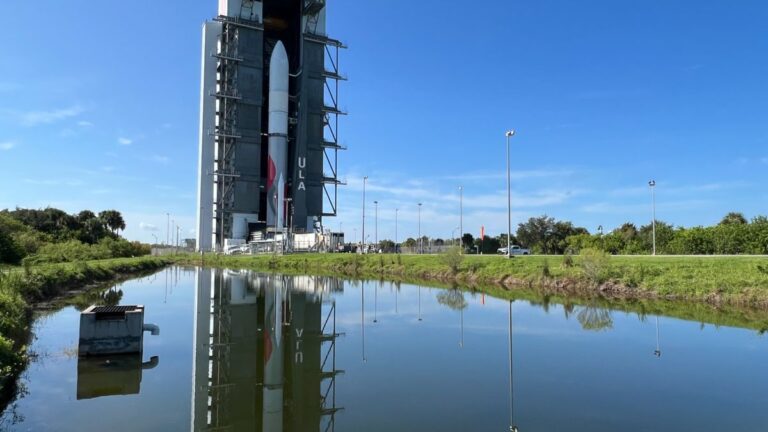 ULA Porta il Razzo Vulcan Centaur sulla Piattaforma: 2° Lancio in Vista! (Foto)