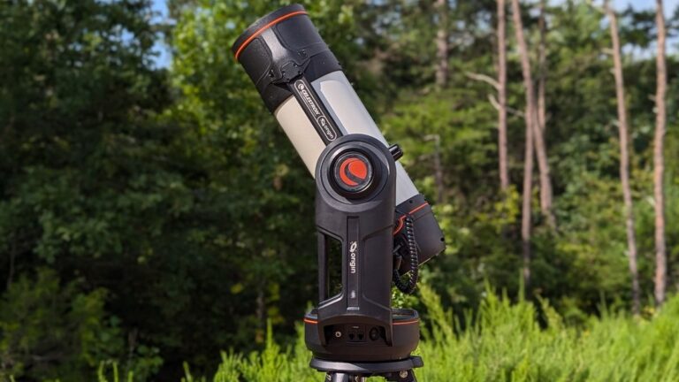 Recensione del Telescopio Smart Celestron Origin: Il Tuo Osservatorio Domestico Intelligente!