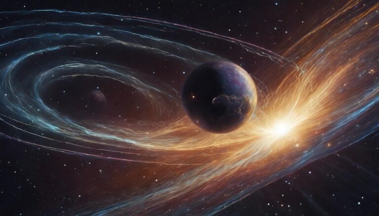 ascoltare onde gravitazionali spaziali