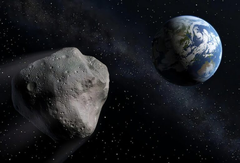 URGENZA! Piccolo asteroide entrerà nell'atmosfera terrestre OGGI!