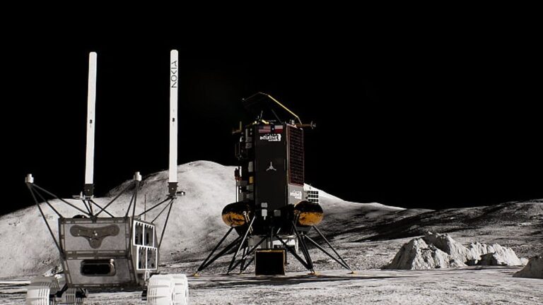 Artemis 3: Astronauti sulla Luna con Tute Spaziali 4G!