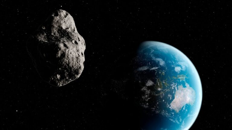 Raggi X di un'esplosione nucleare: la nuova arma per deviare asteroidi?