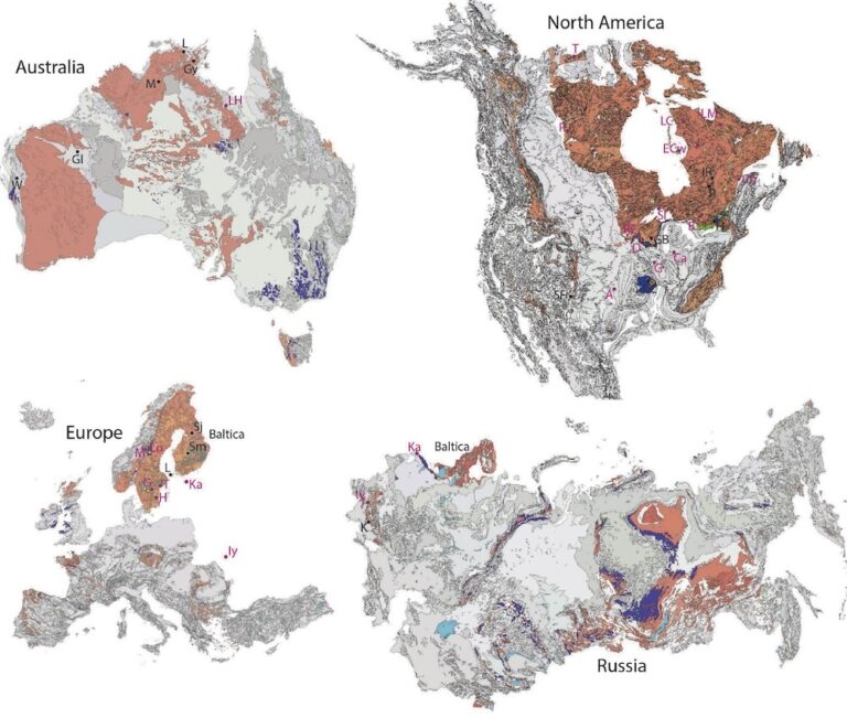 La Terra poteva avere anelli 500 milioni di anni fa!