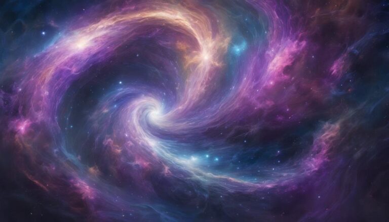 cosmic dances and gravitational waves