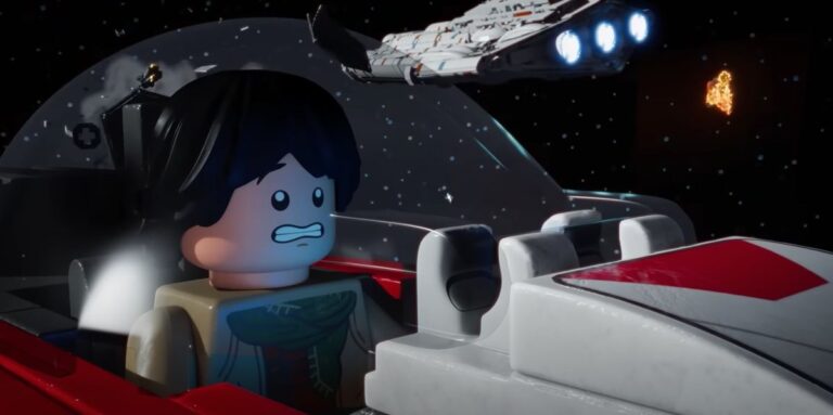 'Lego Star Wars: Ricrea la Galassia' - I segreti dietro un classico giocattolo (esclusivo)