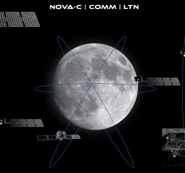 NASA Sceglie Intuitive Machines per Servizi Lunari: Comunicazioni e Navigazione!