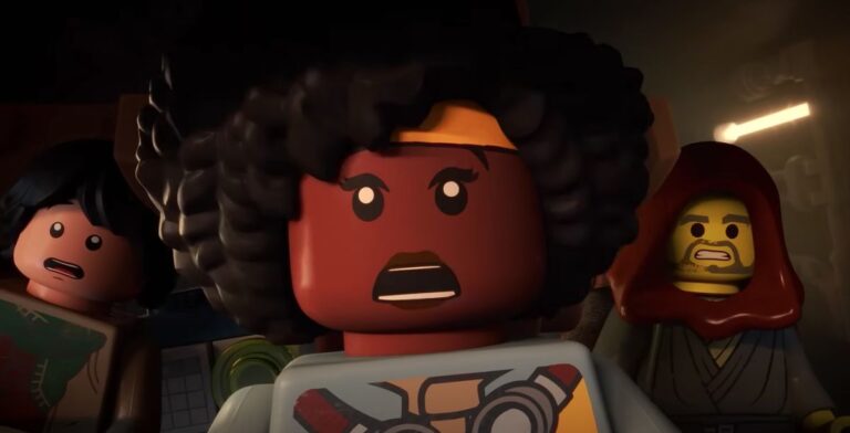 'Lego Star Wars: Ricostruisci la Galassia' in anteprima questa settimana. Scopri il video esclusivo!