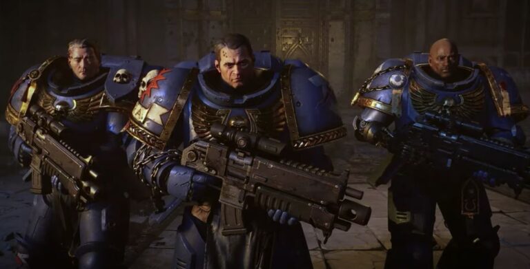 'Warhammer 40K: Space Marine 2' fa il suo trionfale ingresso su PC e console oggi (video)