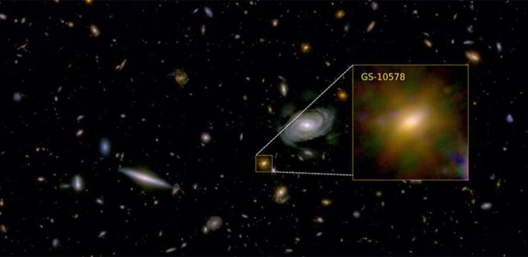 Un Buco Nero Ferma Quasi la Formazione di Stelle nella Sua Galassia!