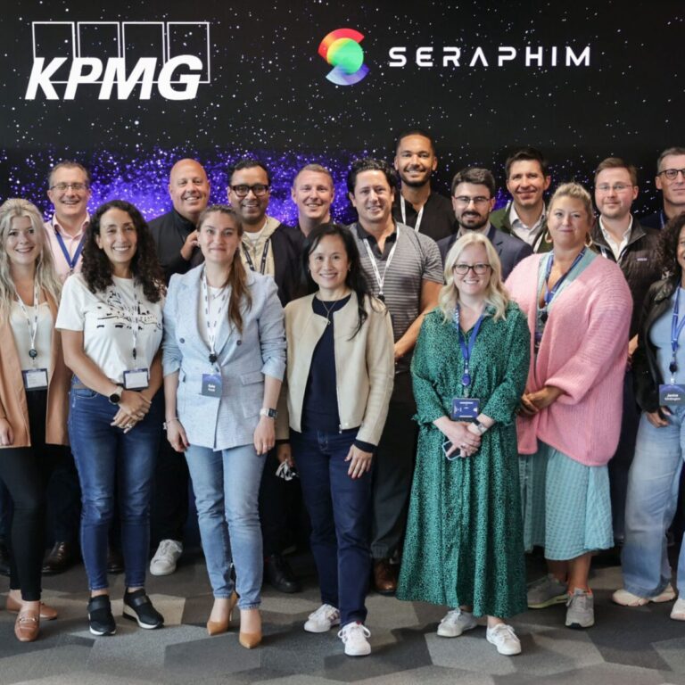 Seraphim Seleziona 11 Startup per il 14° Acceleratore Spaziale!