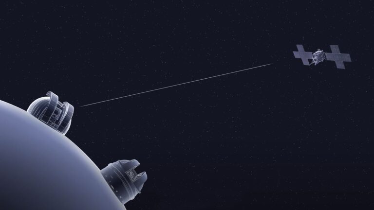 Nasa Raggiunge una Banda Larga Straordinaria con il Nuovo Sistema di Comunicazione Laser!