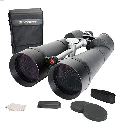 Recensione Celestron SkyMaster 25×100 mm: Voce chiara e dettagli nitidi, il compagno perfetto per l’osservazione del cielo!