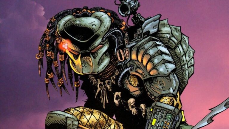 I Migliori Fumetti di Predator di Sempre