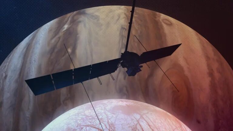 Europa Clipper della NASA: Un Capolavoro Spaziale!