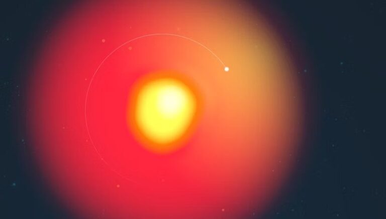 Betelgeuse: la Supergigante ha un 'BetelBuddy'?