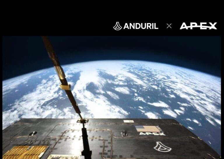 Apex fornisce bus satellitari per le missioni spaziali di difesa di Anduril!