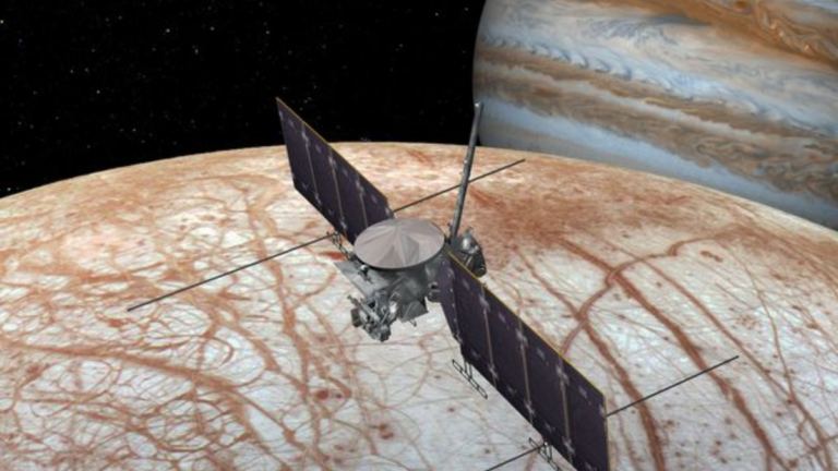 Missione Europa Clipper di NASA verso Giove: Aggiornamenti in tempo reale!