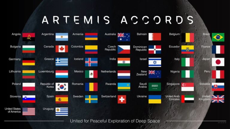 Repubblica Dominicana firma gli Accordi Artemis: l'esplorazione pacifica della luna è qui!