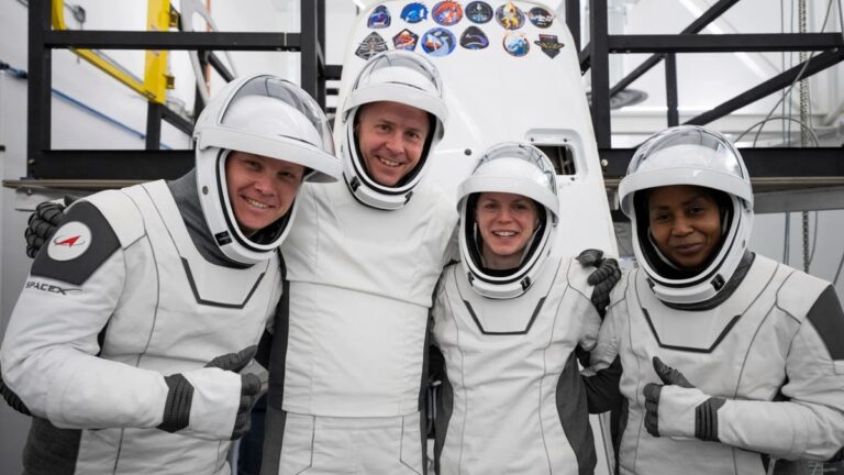 Come si sono sentiti gli astronauti di SpaceX Crew-9 della NASA a vedere il lancio del loro razzo senza di loro?