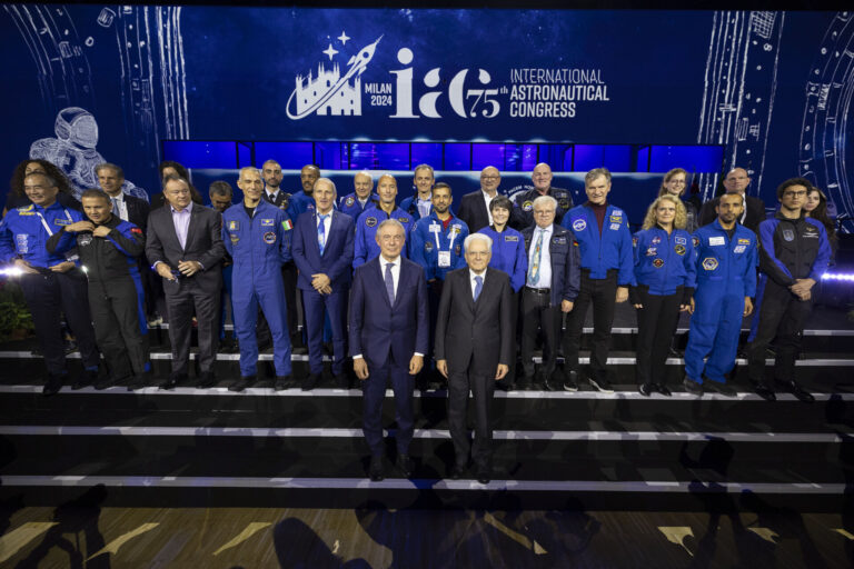 ESA - IAC 2024: Scopri il Giorno 1!