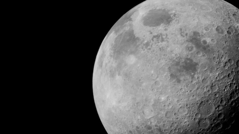 La Luna è stata catturata? Scopri di più!