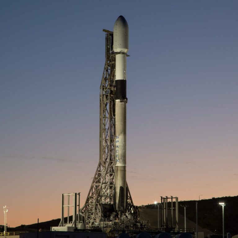 SpaceX Ottiene Nuovi Contratti da 733,5 Milioni di Dollari per Missioni di Sicurezza Nazionale!