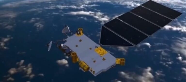 China lancia la sua costellazione 'Mille Velieri': è la nuova star tra i mega-satelliti di Starlink!