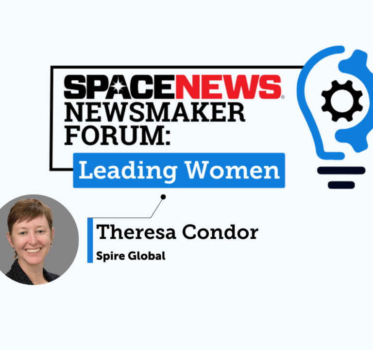 Teresa Condor, COO di Spire Global: Le Donne Protagoniste dello Spazio!