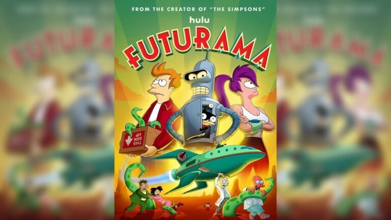 Matt Groening: 'Stagione 13 di Futurama avrà episodi straordinari!'