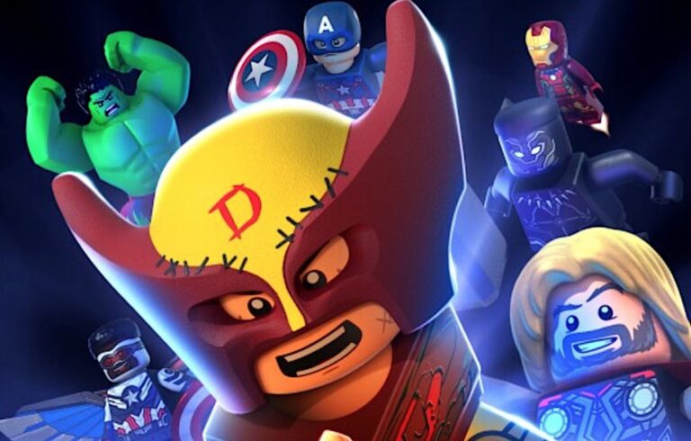 Scopri D-Man in 'Lego Marvel Avengers: Mission Demolition' – Nuovo trailer esplosivo!