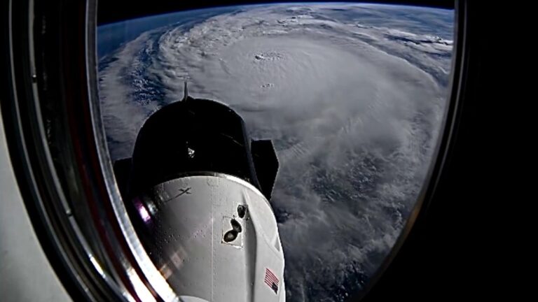 Non perderti il ritorno degli astronauti Crew-8 di SpaceX sulla Terra il 13 ottobre!