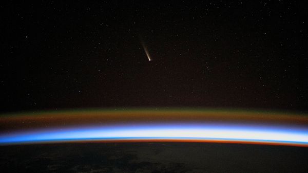 Fughe di speranza per un'altra cometa di ottobre dopo Tsuchinshan-ATLAS