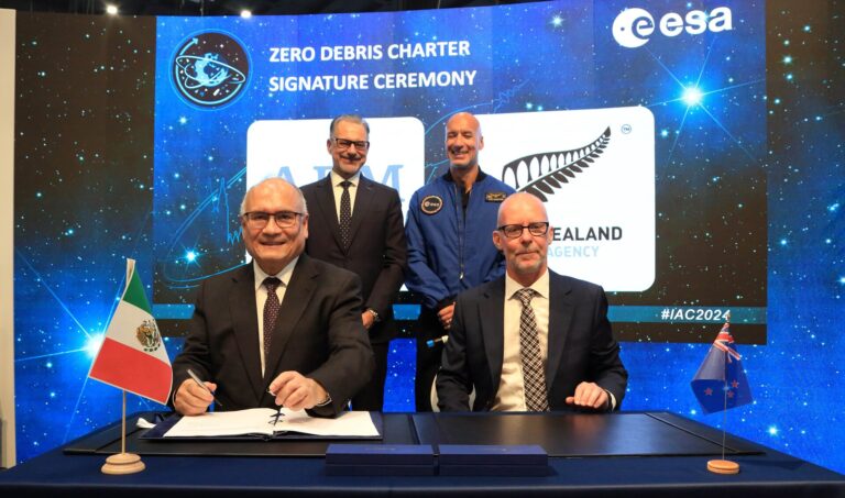 Charter Zero Debris: Un'Espansione Intercontinentale!