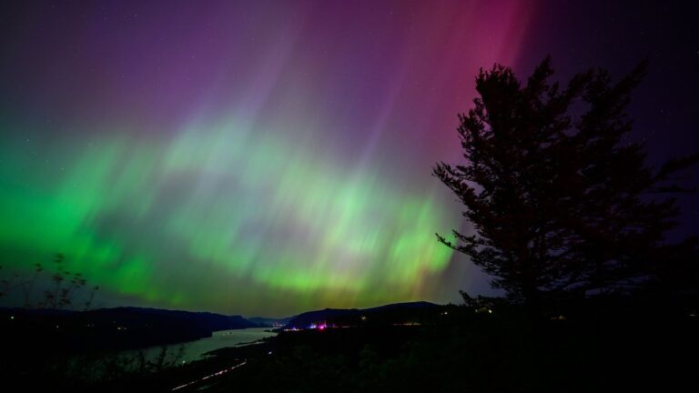 Allerta Aurora: Tempesta Geomagnetica Potrebbe Illuminarci Fino a Illinois e Oregon!