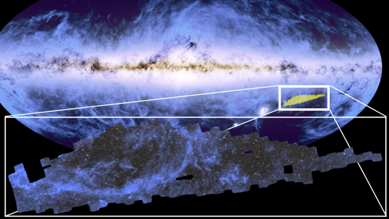 Il telescopio Euclid svela le prime spettacolari immagini dell'immenso 'atlante cosmico'