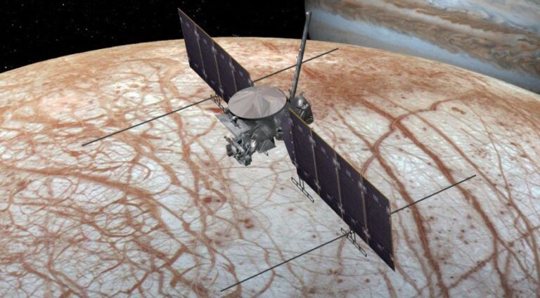 Missione Europa Clipper della NASA: Aggiornamenti in tempo reale su Giove!