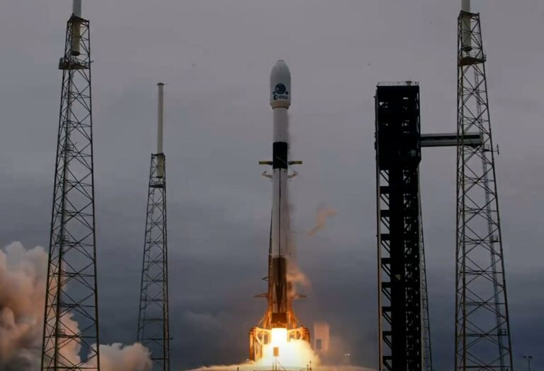 Falcon 9 lancia la missione asteroidi Hera dell'ESA: Scopri il futuro della spazio!