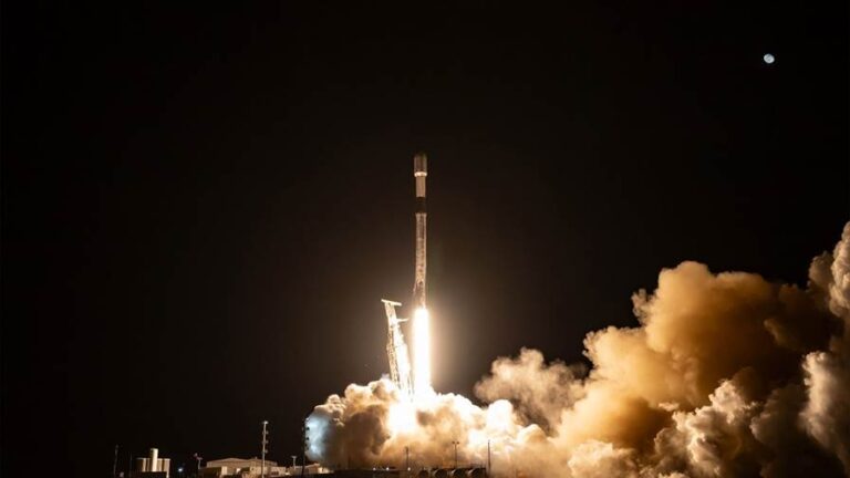 SpaceX Lancia 20 Satelliti di Riserva per la Constellazione LEO di OneWeb!