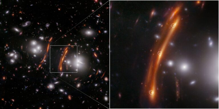 Lente Gravitazionale Svela la Verità sulla Tensione di Hubble!