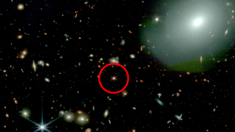 Il Telescopio James Webb Scopre Quasar Solitari Alimentati da Buchi Neri Supermassivi nell'Universo Primitivo!