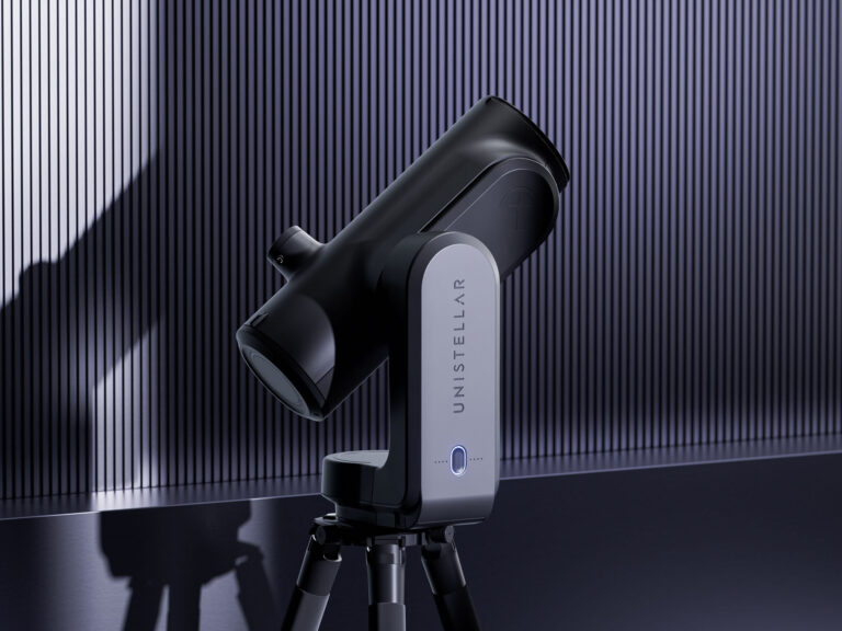 Recensione: Scopri il Nuovo Telescopio Smart Odyssey Pro di Unistellar!